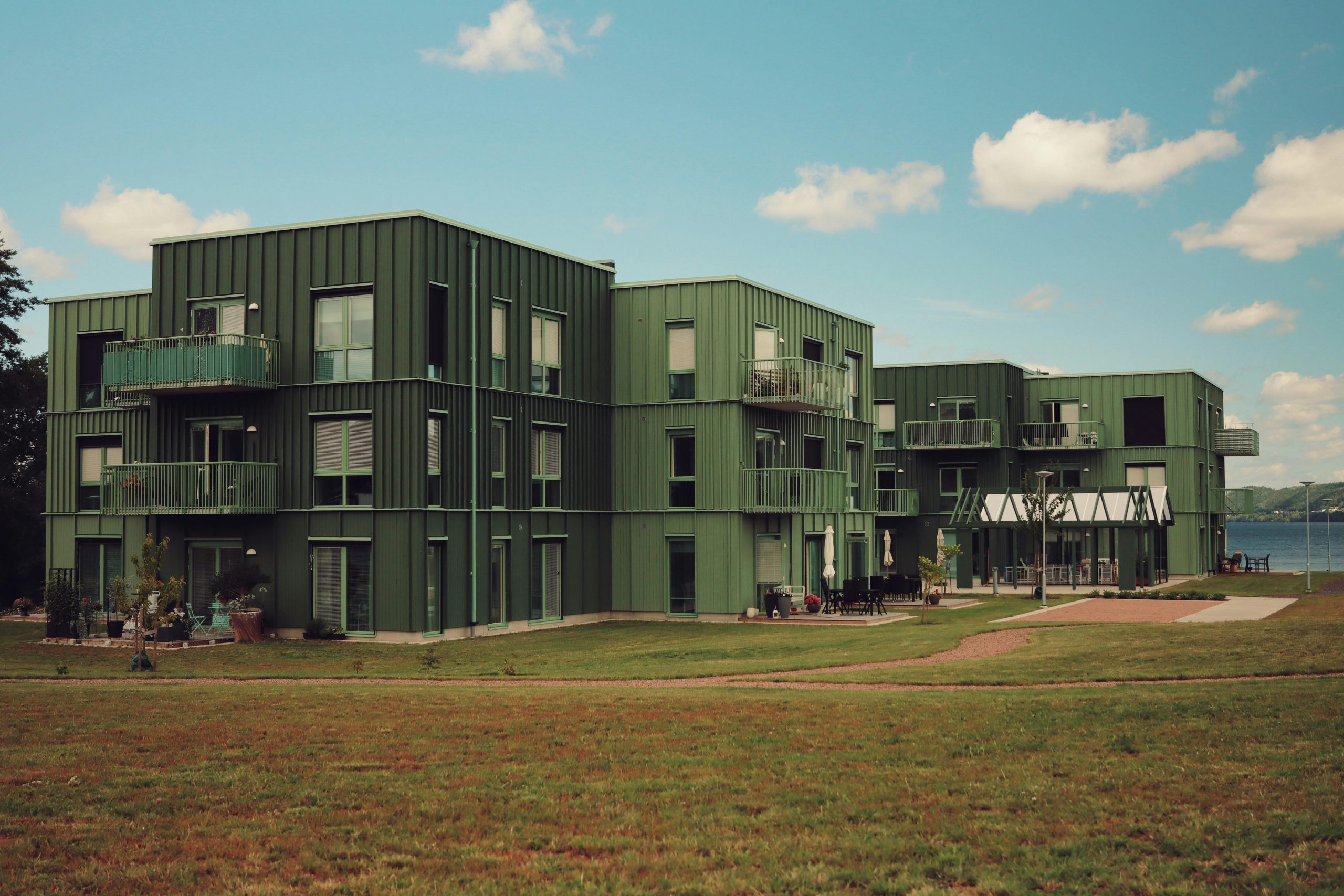Social housing