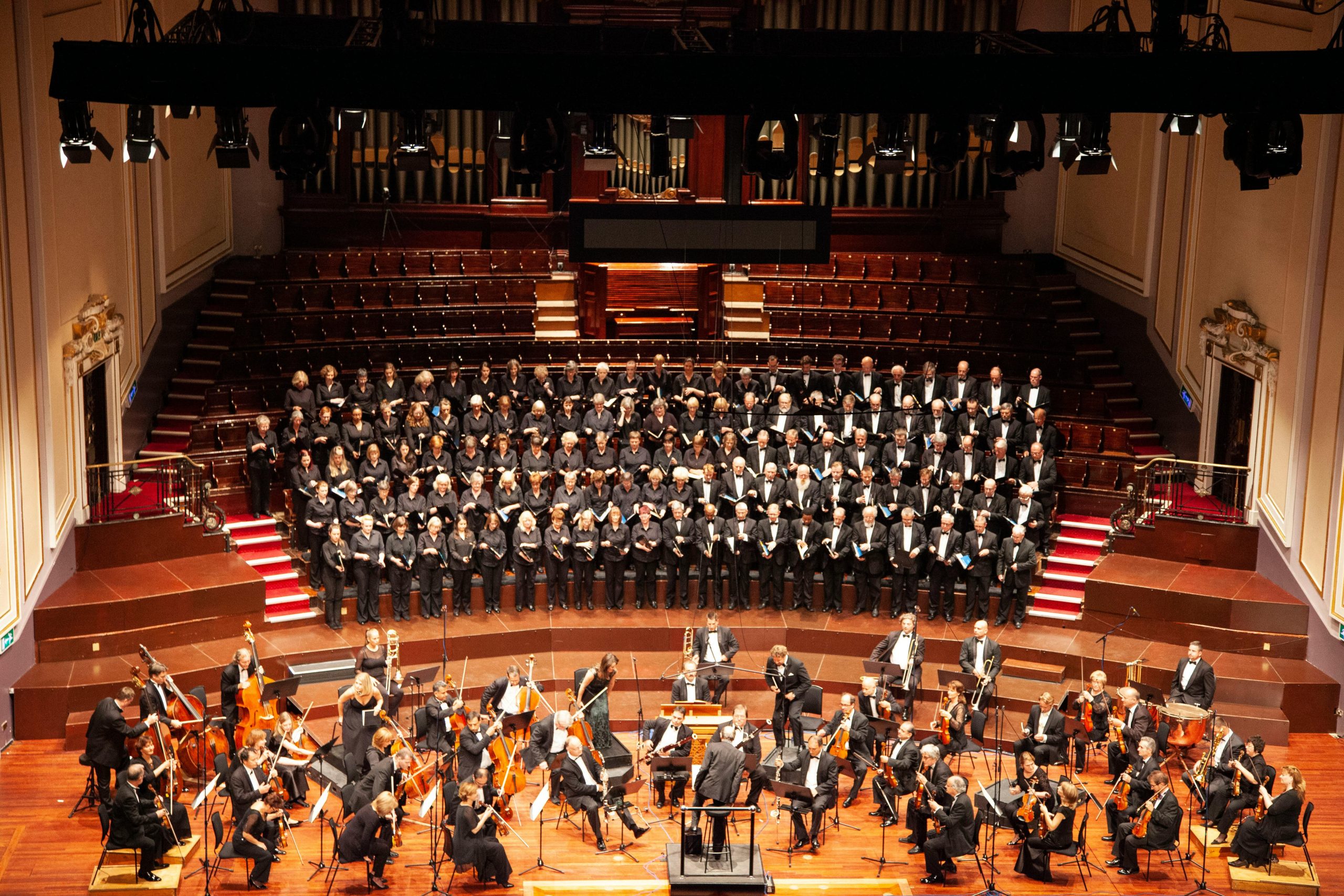 Diplomazia musicale