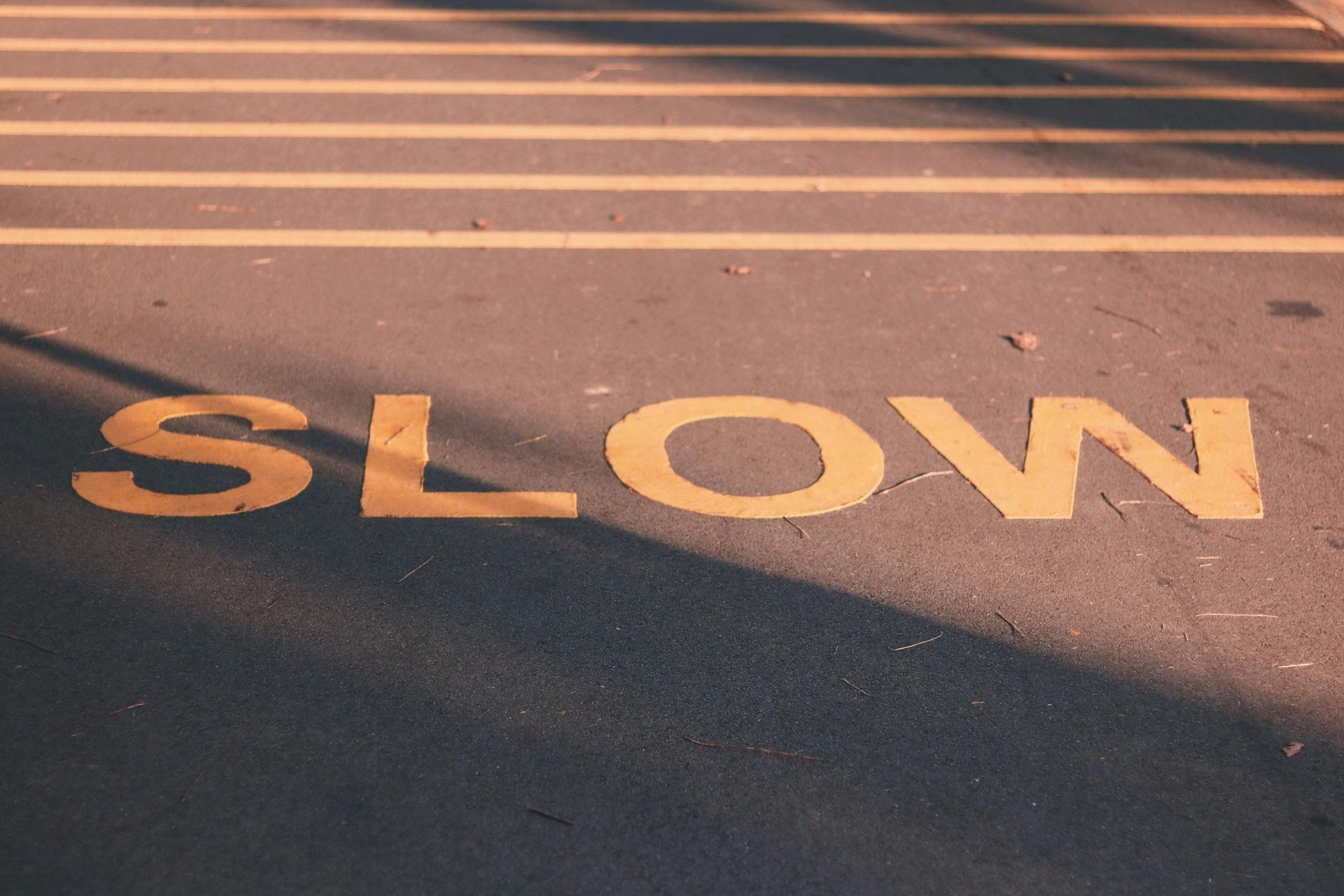 CSR e slow brand