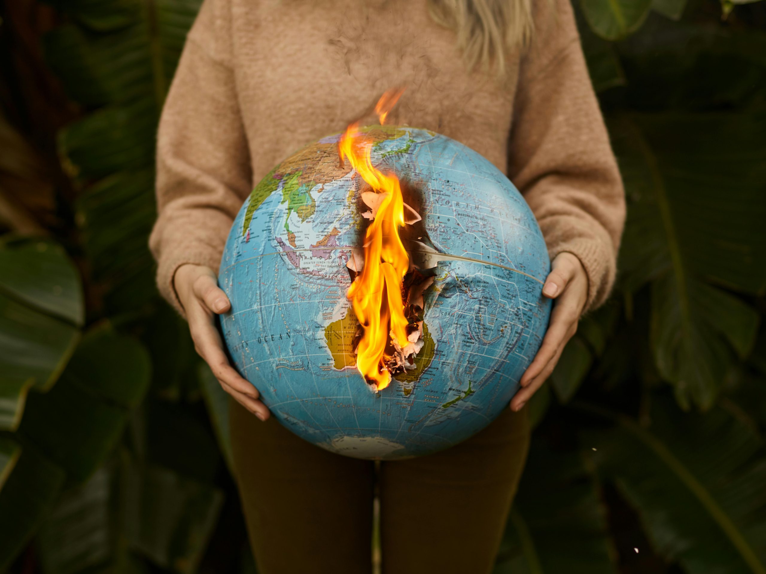 Una marcia per il clima