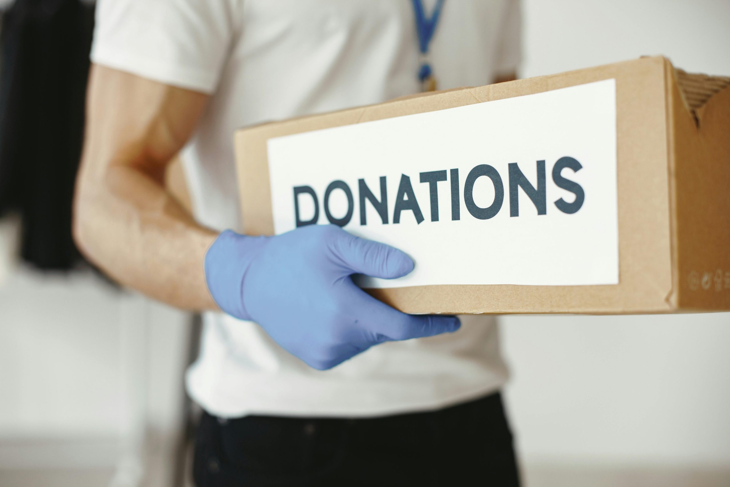 Personal fundraising