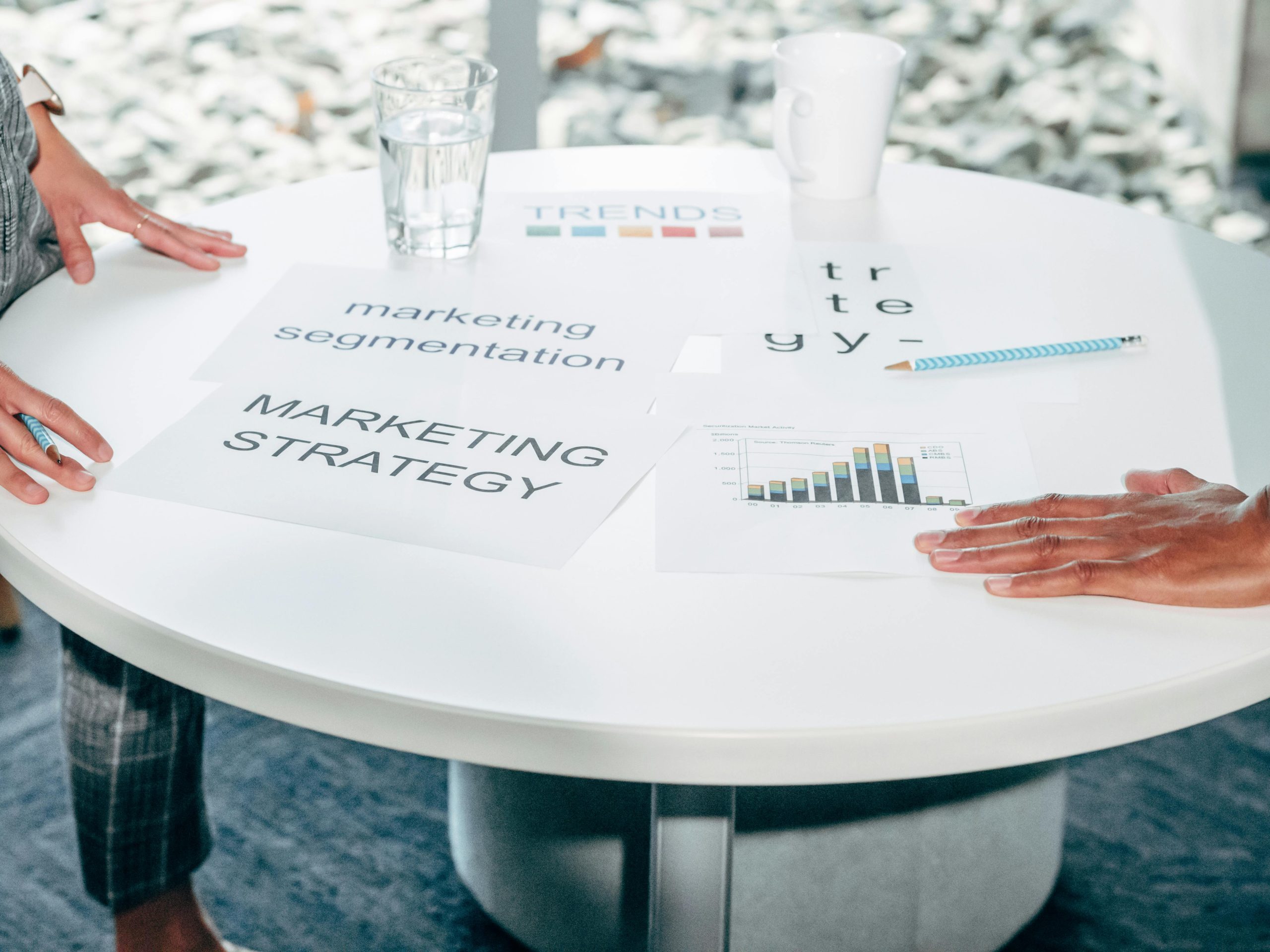 Holistic marketing