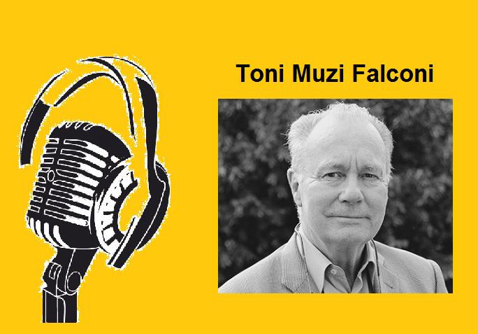 3 domande a Toni Muzi Falconi