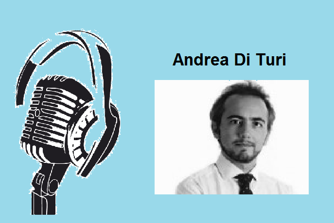 3 domande per Andrea Di Turi