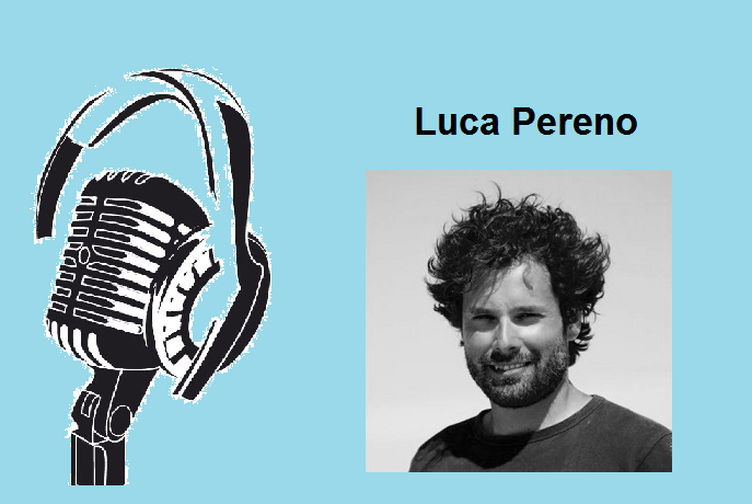 3 domande a Luca Pereno