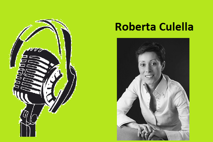 3 domande a Roberta Culella