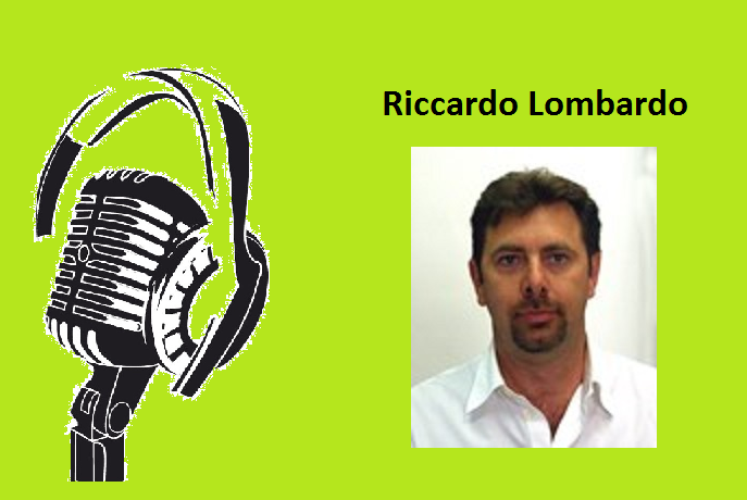 3 domande a Riccardo Lombardo