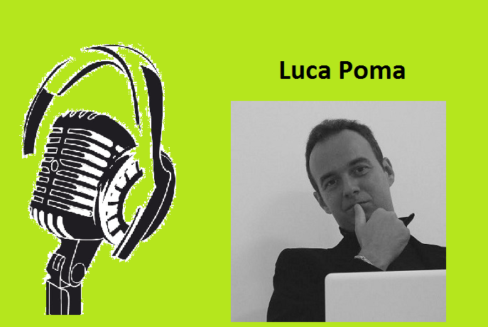 3 domande a Luca Poma