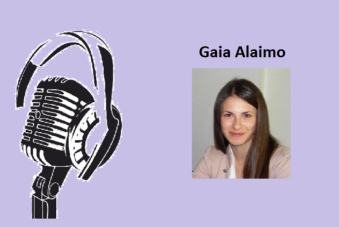 3 domande a Gaia Alaimo