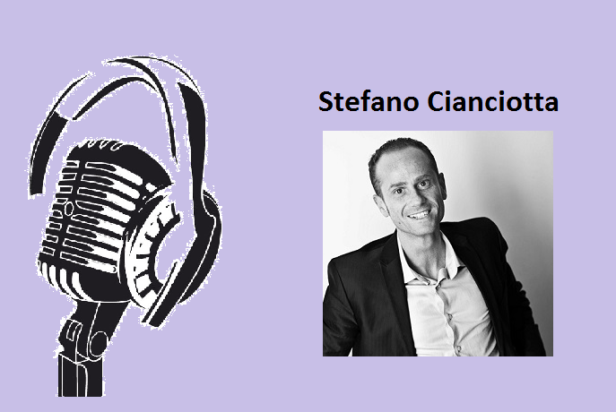 3 domande a Stefano Cianciotta