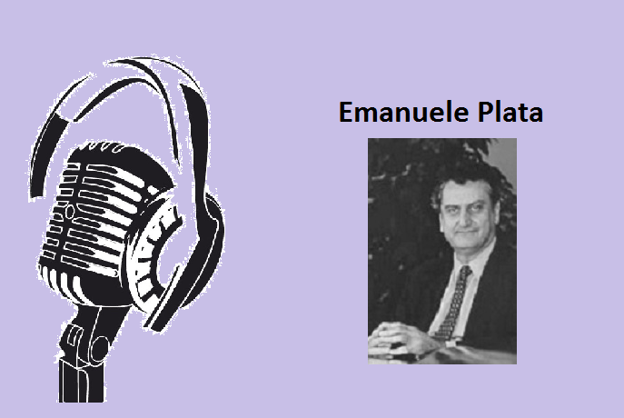 3 domande a Emanuele Plata