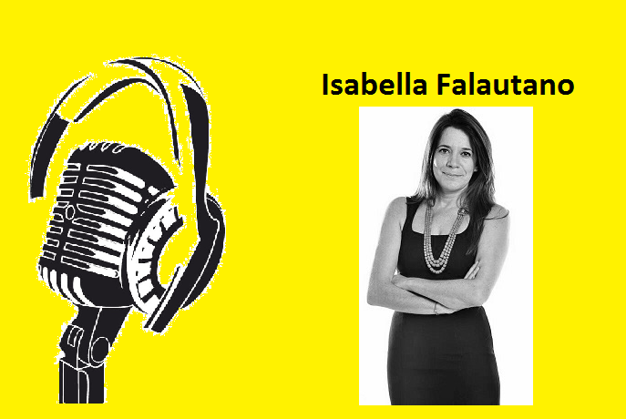 3 domande a Isabella Falautano
