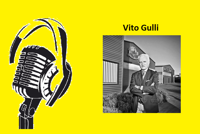 3 domande a Vito Gulli