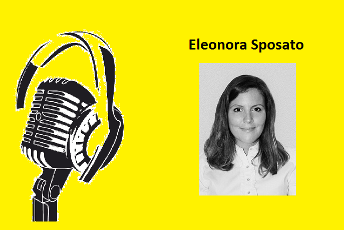3 domande a Eleonora Sposato