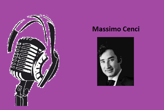 3 domande a Massimo Cenci