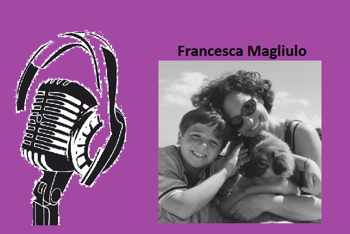 3 domande a Francesca Magliulo