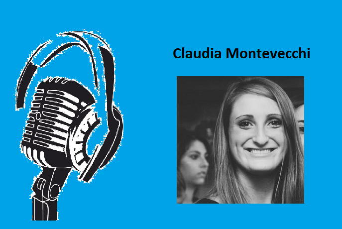 3 domande a Claudia Montevecchi