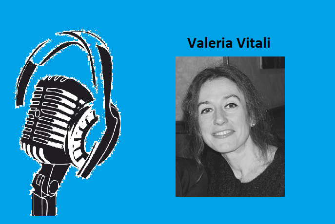 3 domande a Valeria Vitali