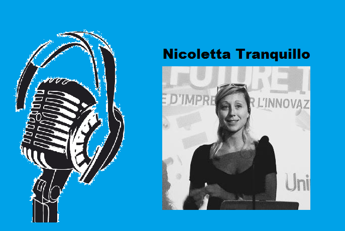 3 domande a Nicoletta Tranquillo