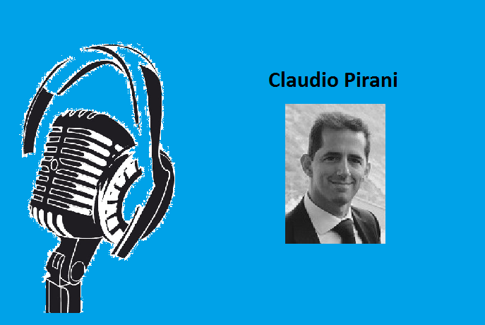 3 domande a Claudio Pirani