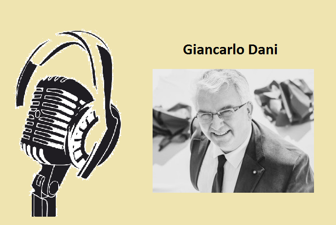 3 domande a Giancarlo Dani