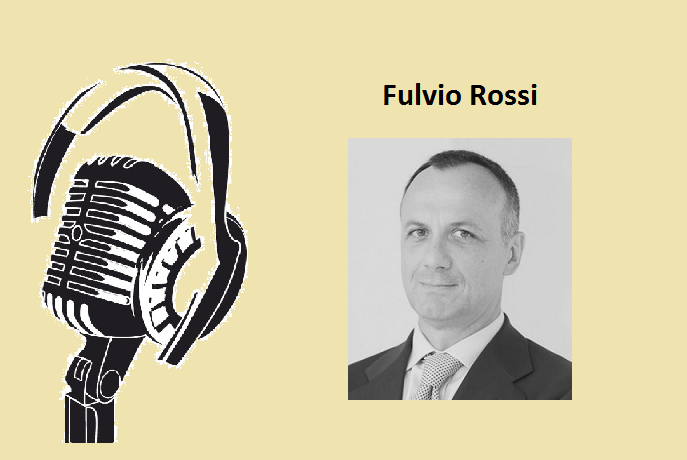 3 domande a Fulvio Rossi