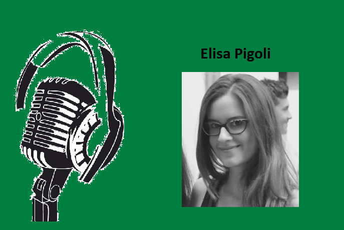 3 domande a Elisa Pigoli