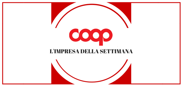 L’impresa della settimana: Coop