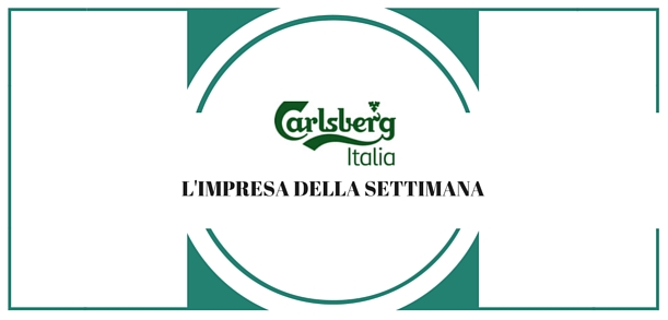 L’impresa della settimana: Carlsberg