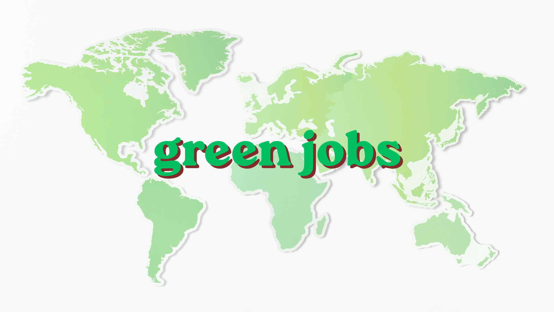 Green jobs, quale futuro?