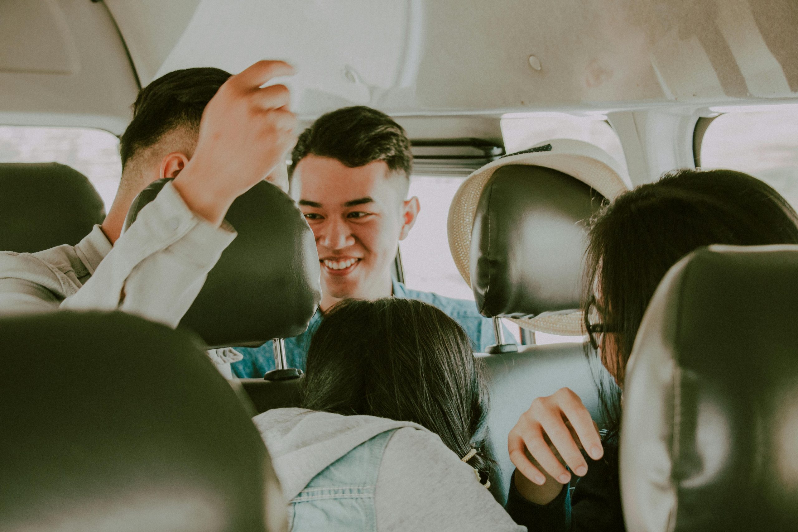 Cresce il carpooling aziendale