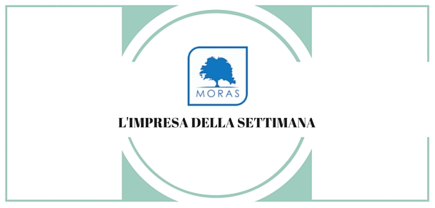 L’impresa della settimana: Molino Moras