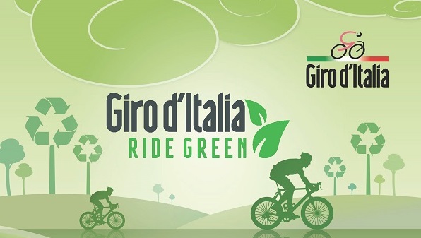 Verde e rosa: Giro d’Italia e sostenibilità
