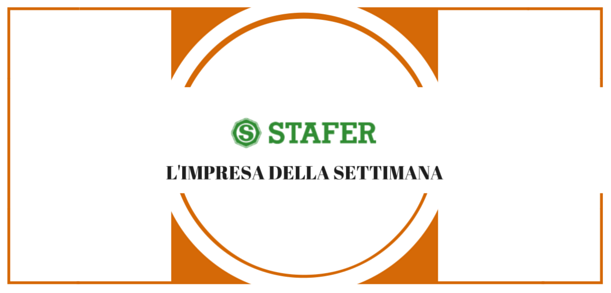 L’impresa della settimana: Stafer