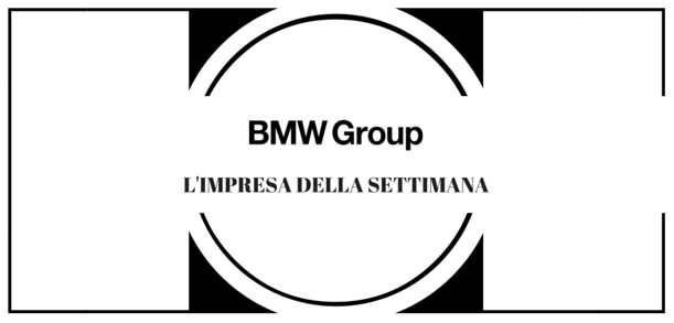 L’impresa della settimana: BMW Group