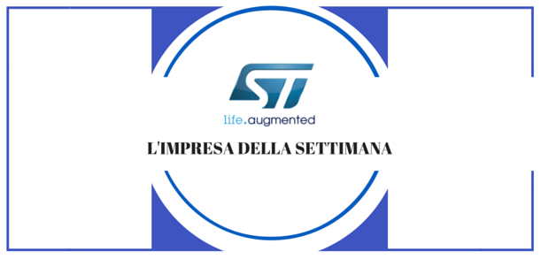L’impresa della settimana: STMicroelectronics