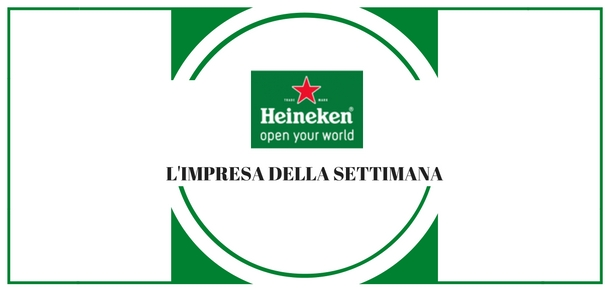 L’impresa della settimana: Heineken