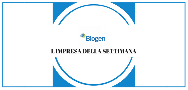 L’impresa della settimana: Biogen