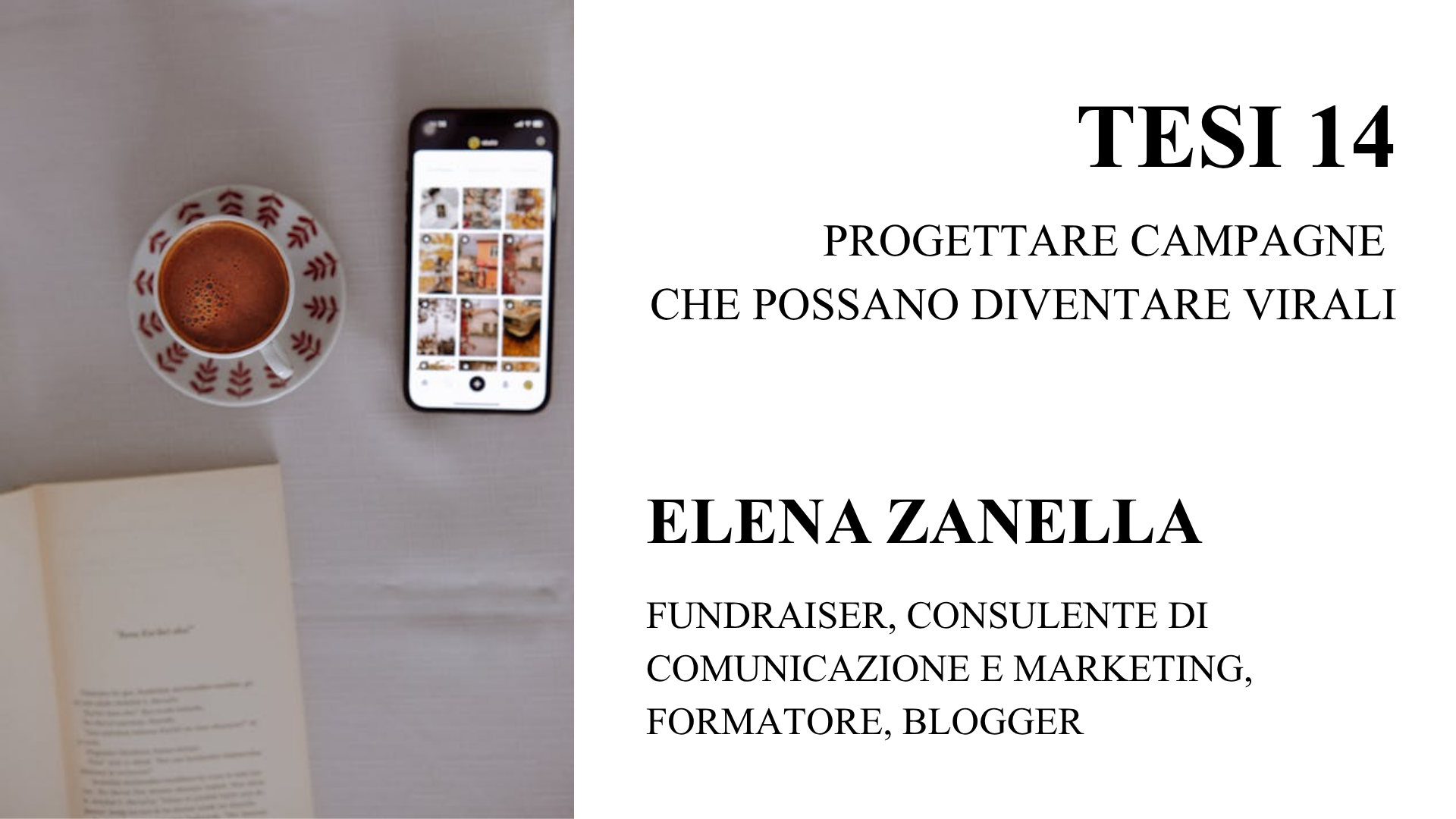 Comunicazione e sostenibilità: tesi 14