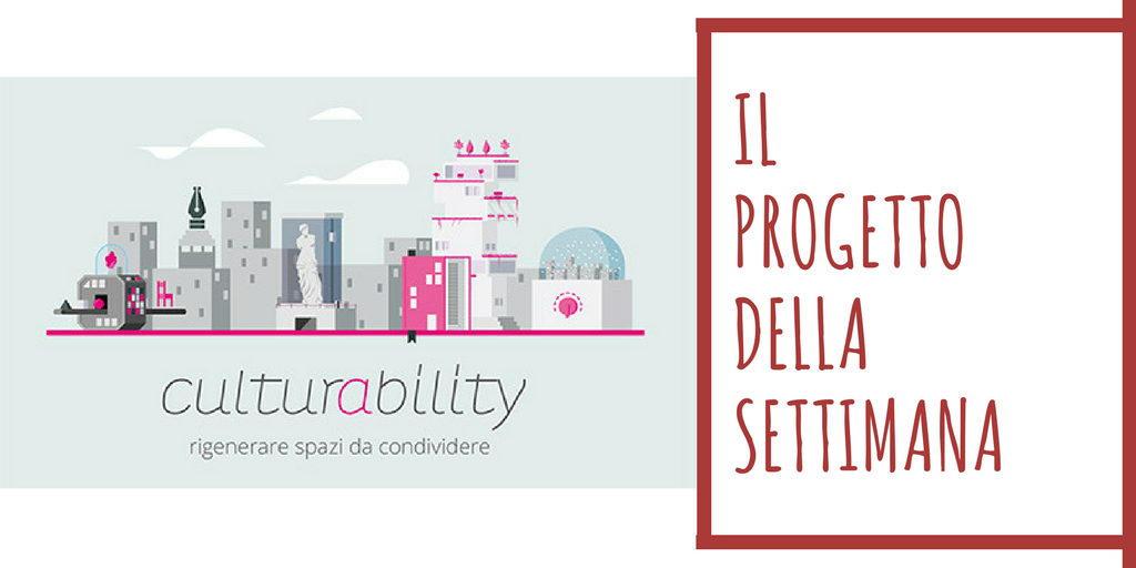 Culturability, innovazione e sostenibilità