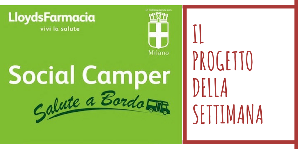 Un Social Camper per Milano