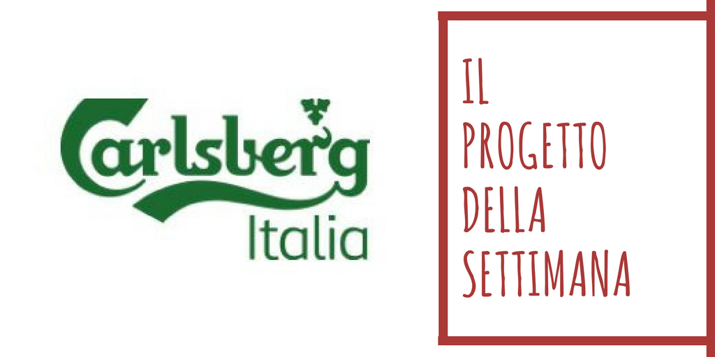 Progetto Together Towards Zero di Carlsberg