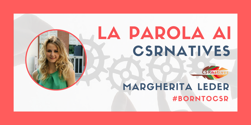 Dai diritti umani alla CSR: intervista a Margherita Leder