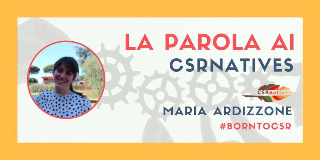 Il progetto PeaceDrums: intervista alla CSRnative Maria Ardizzone
