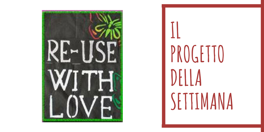 Re-Use with Love