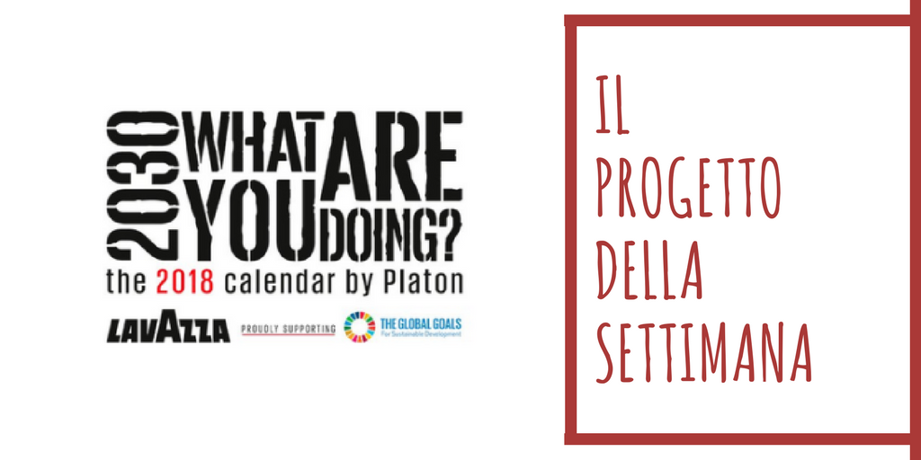 Lavazza, l’agenda e calendario