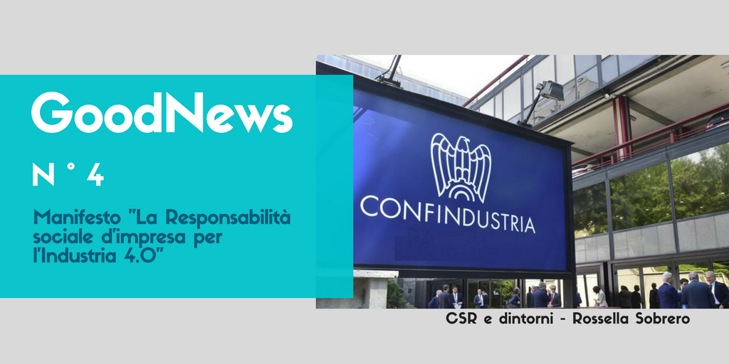 Confindustria e la sostenibilità