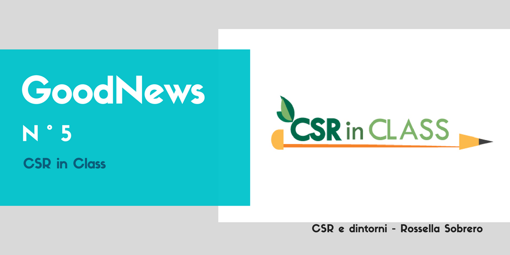 CSR In class
