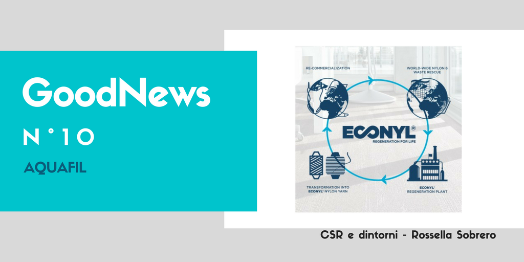 L’economia circolare va al mare