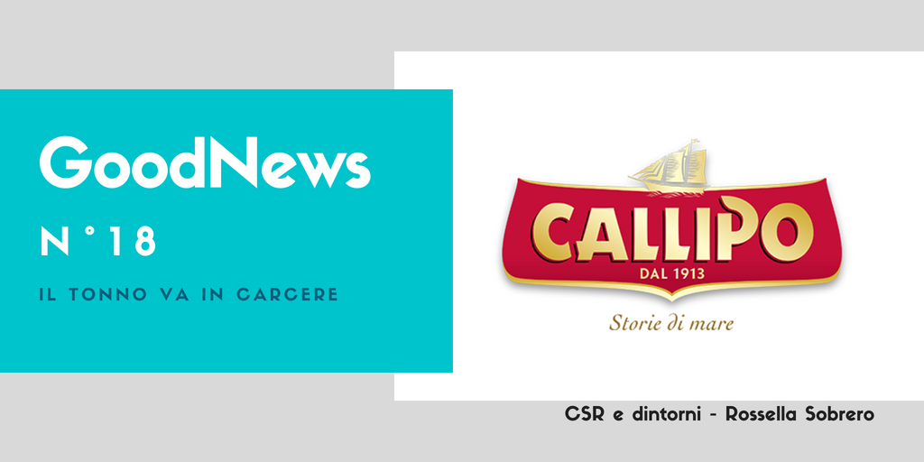 Il tonno va in carcere